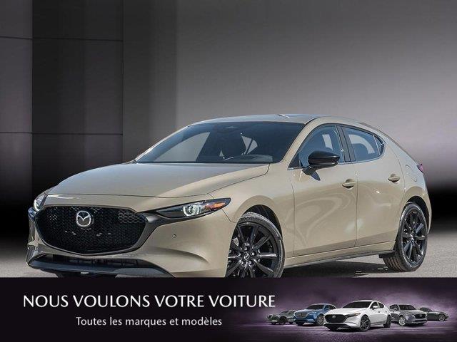 mazda Mazda3 Sport 2025