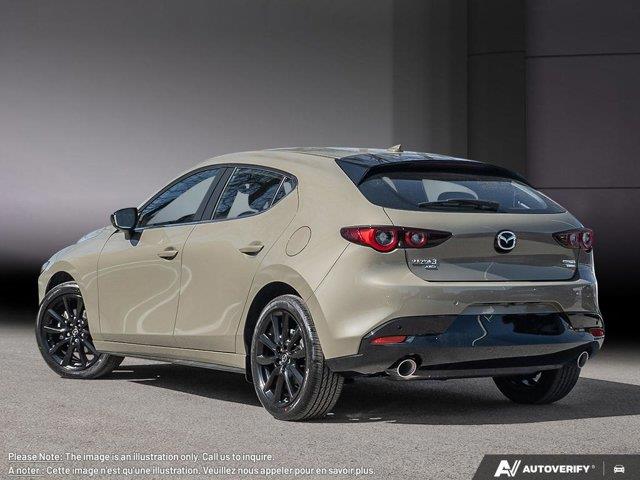 mazda Mazda3 Sport 2025 - 4