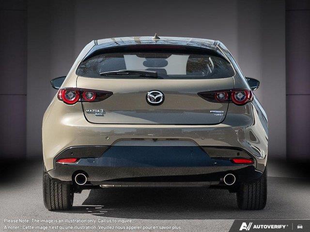 mazda Mazda3 Sport 2025 - 5