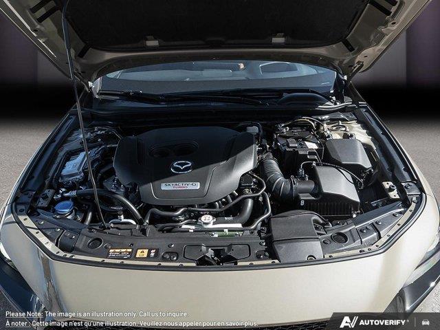 mazda Mazda3 Sport 2025 - 6