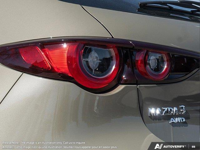 mazda Mazda3 Sport 2025 - 11