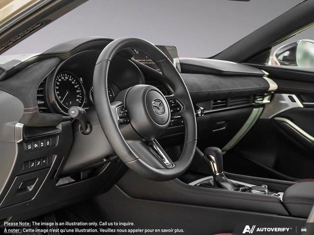 mazda Mazda3 Sport 2025 - 12