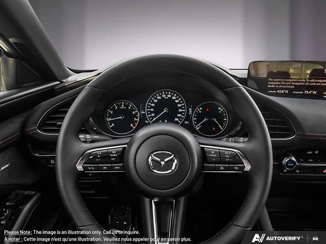 mazda Mazda3 Sport 2025 - 13