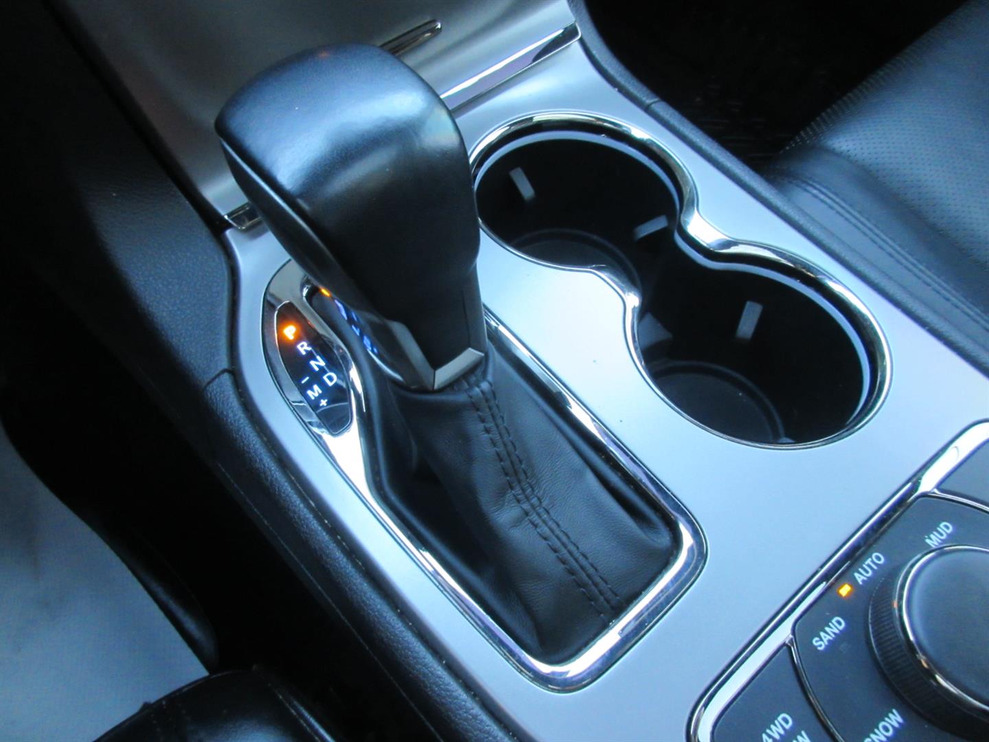 jeep Grand Cherokee 2021 - 35