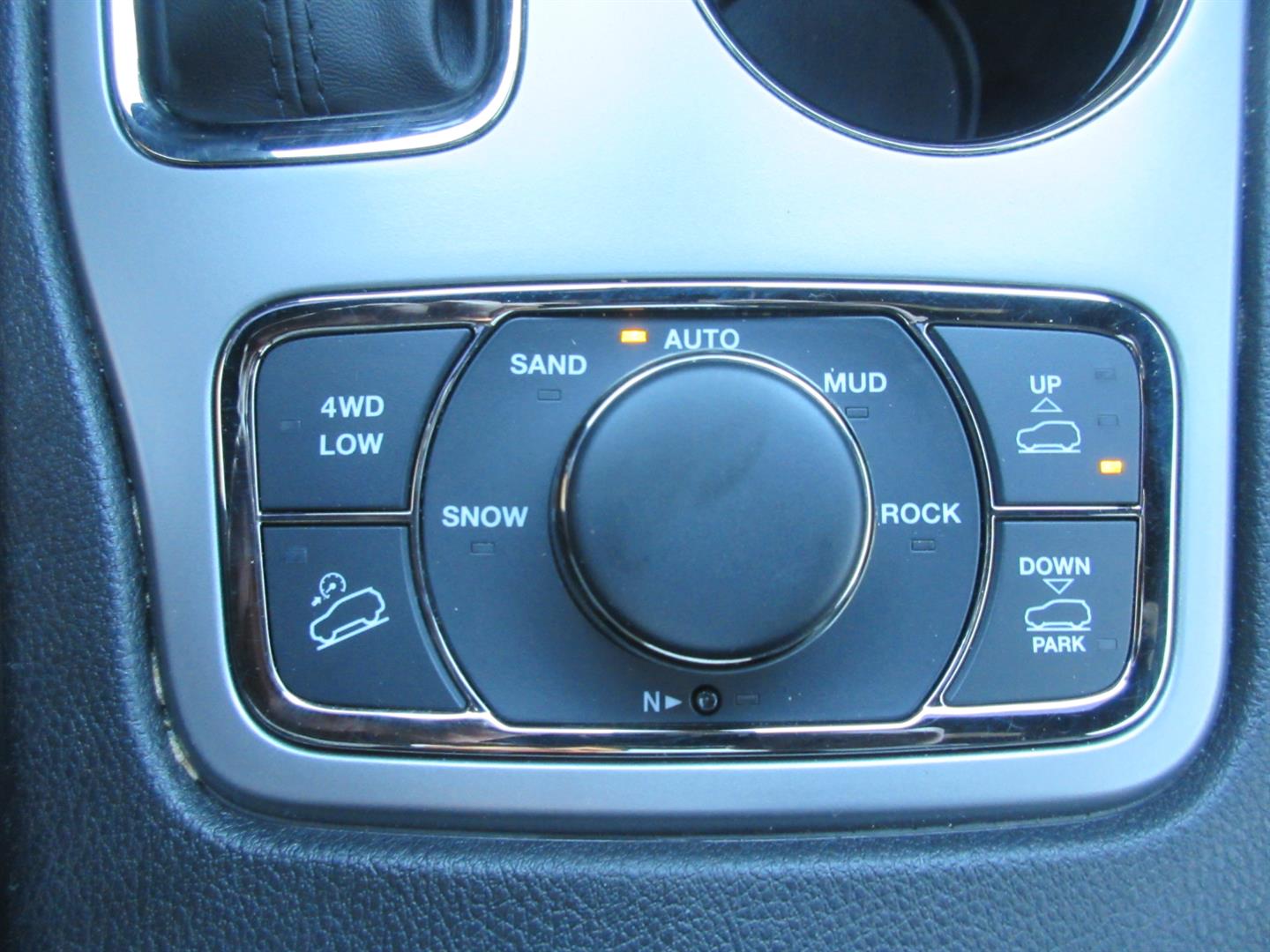 jeep Grand Cherokee 2021 - 36