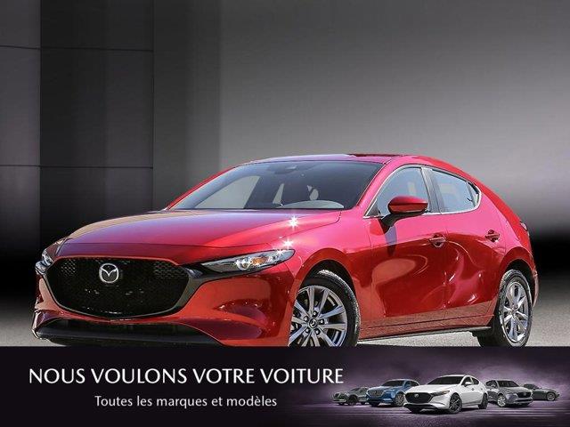 mazda Mazda3 Sport 2025