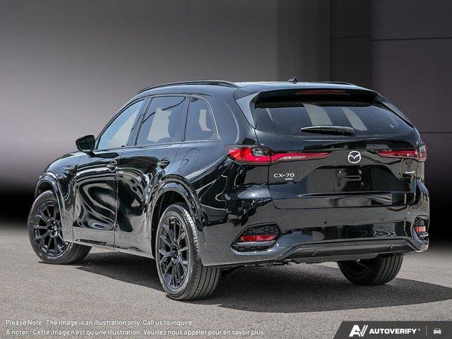 mazda CX-70 MHEV 2025 - 4
