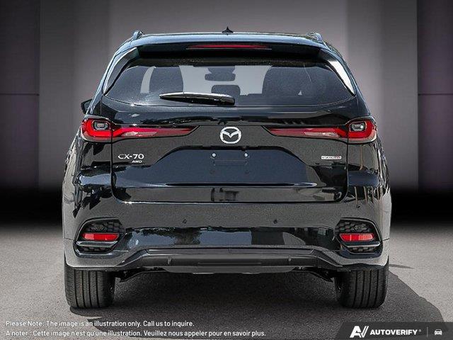 mazda CX-70 MHEV 2025 - 5