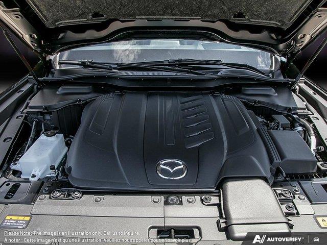 mazda CX-70 MHEV 2025 - 6