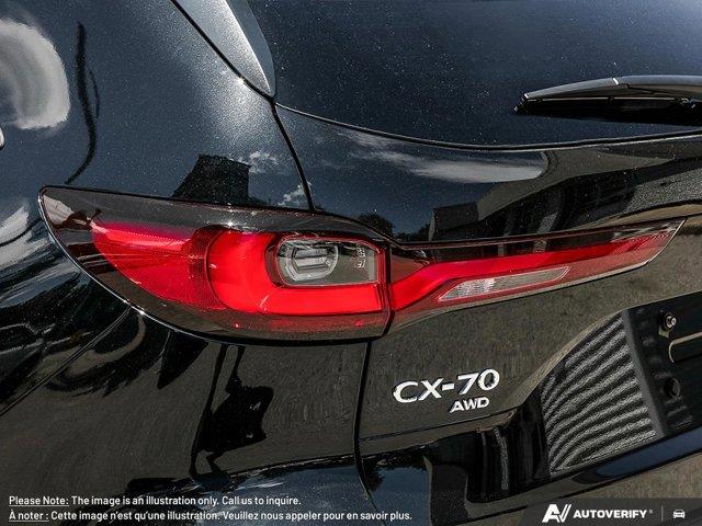 mazda CX-70 MHEV 2025 - 11