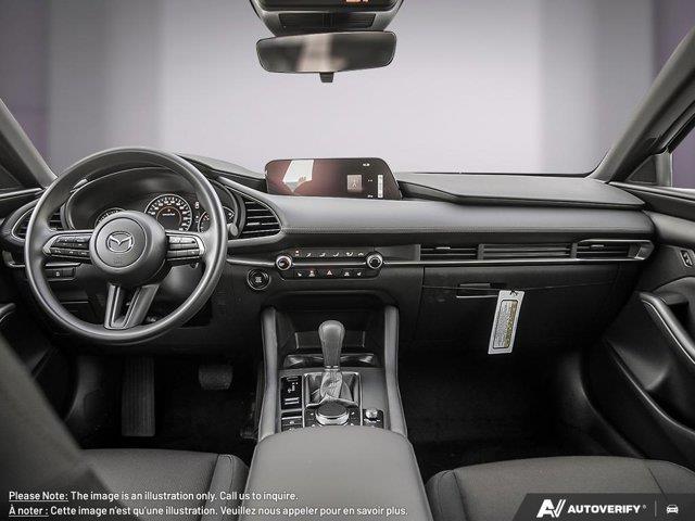 mazda Mazda3 Sport 2025 - 22