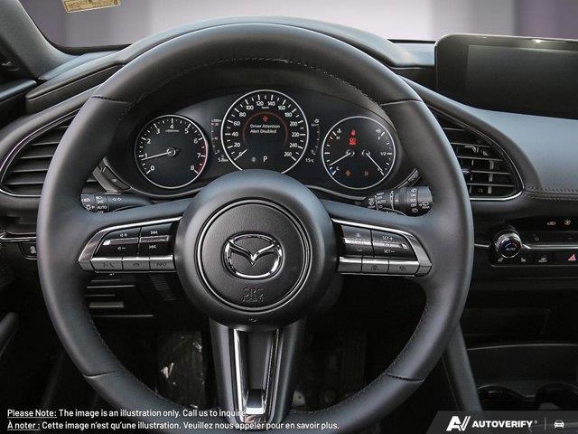 mazda Mazda3 Sport 2025 - 12