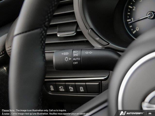 mazda Mazda3 Sport 2025 - 24