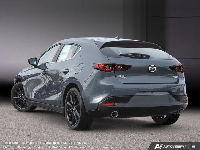 mazda Mazda3 Sport 2025 - 4