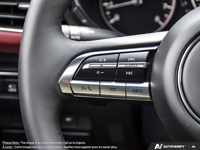 mazda Mazda3 Sport 2025 - 14