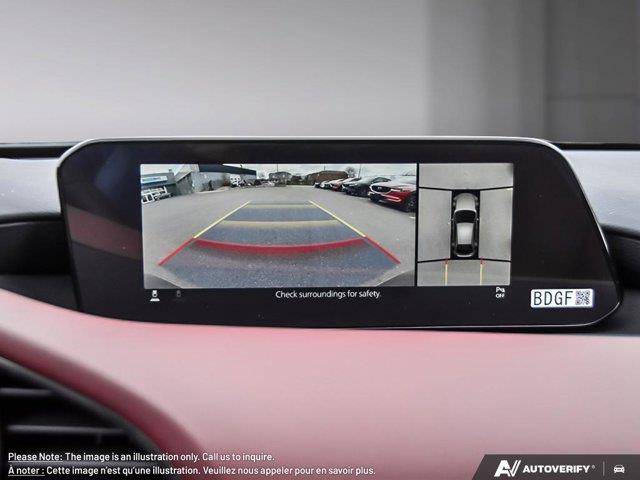 mazda Mazda3 Sport 2025 - 22