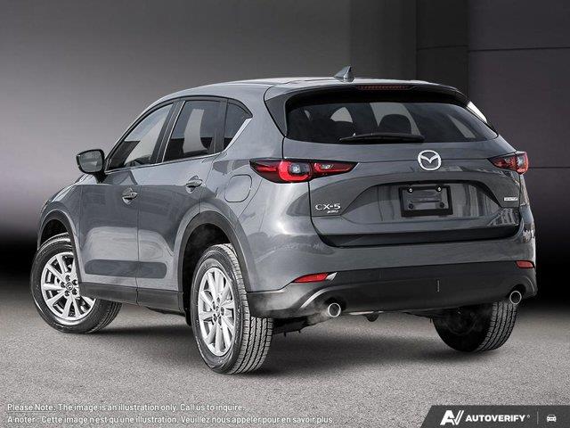 mazda CX-5 2025 - 4