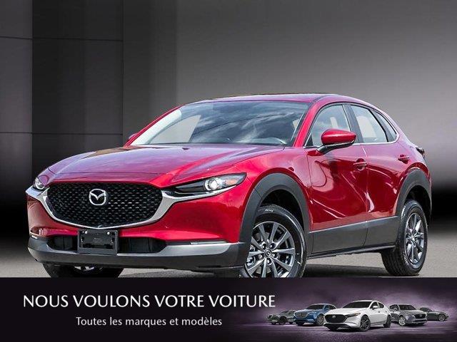 mazda CX-30 2025