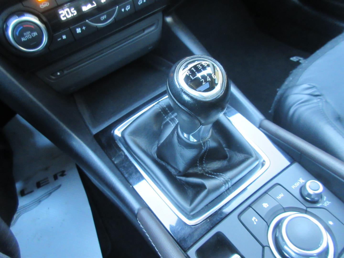 mazda Mazda3 Sport 2018 - 7