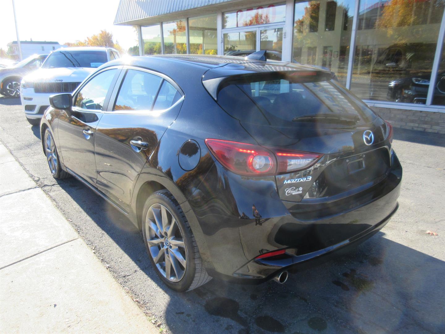 mazda Mazda3 Sport 2018 - 6