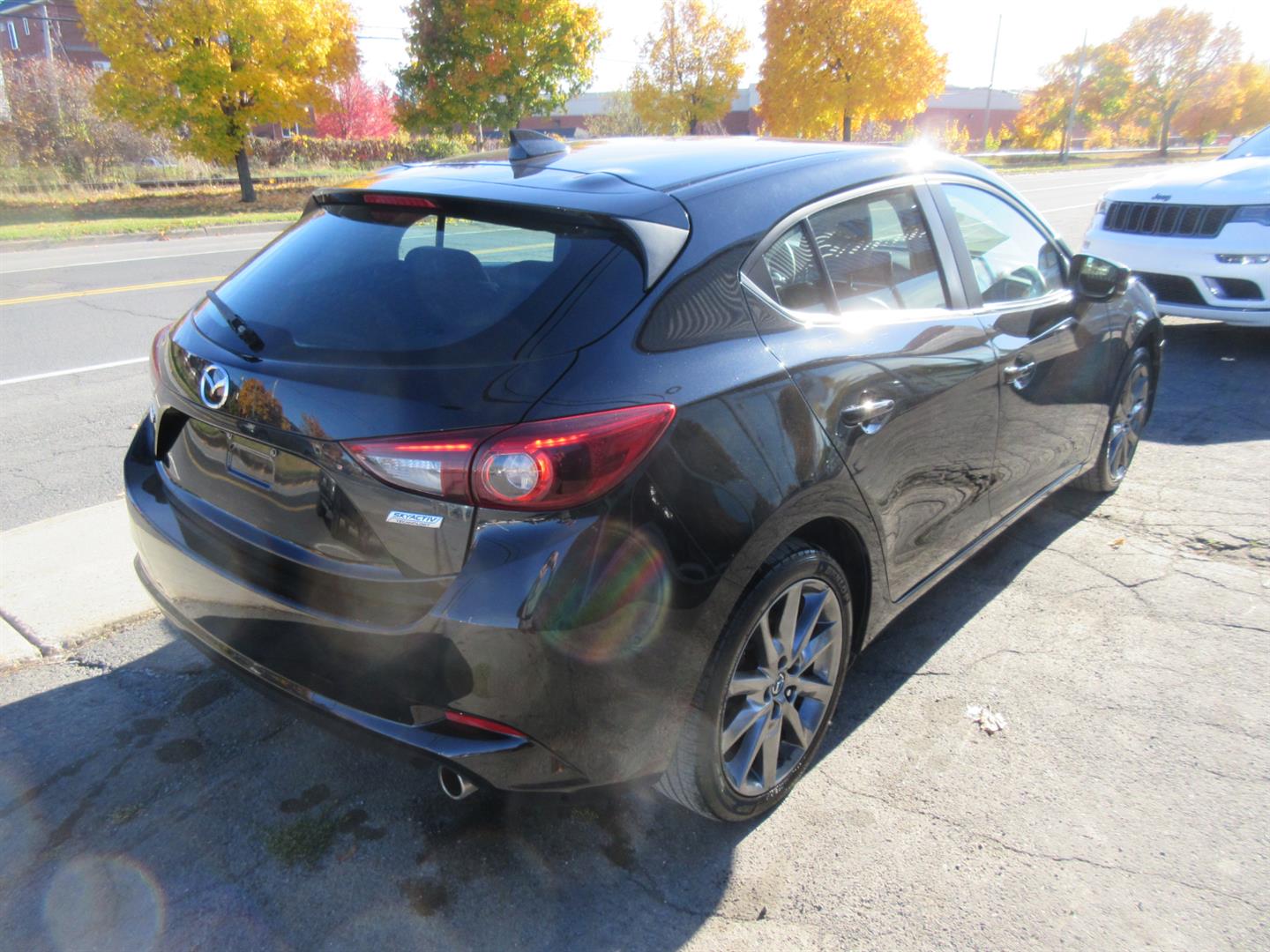 mazda Mazda3 Sport 2018 - 12