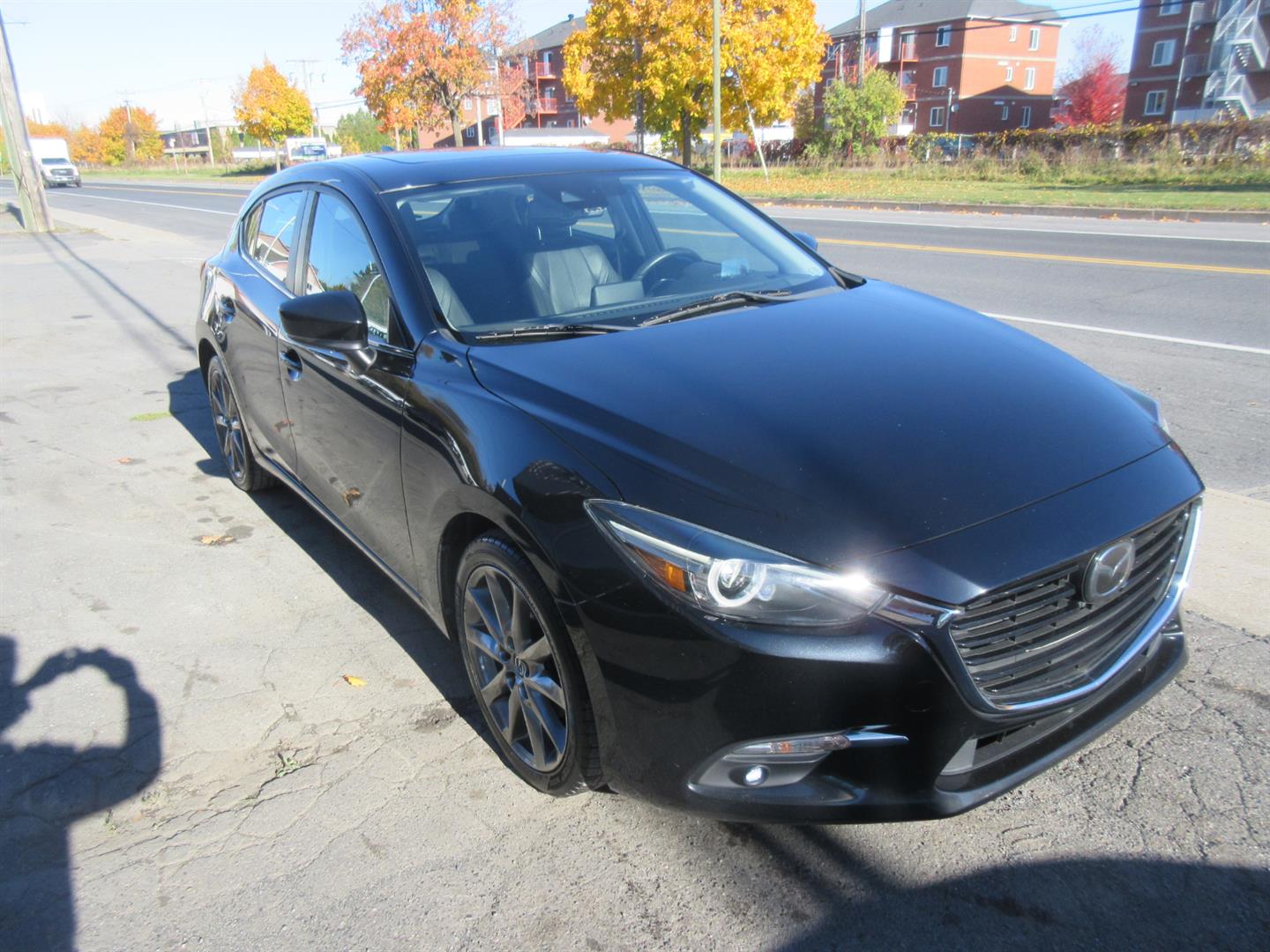 mazda Mazda3 Sport 2018 - 15