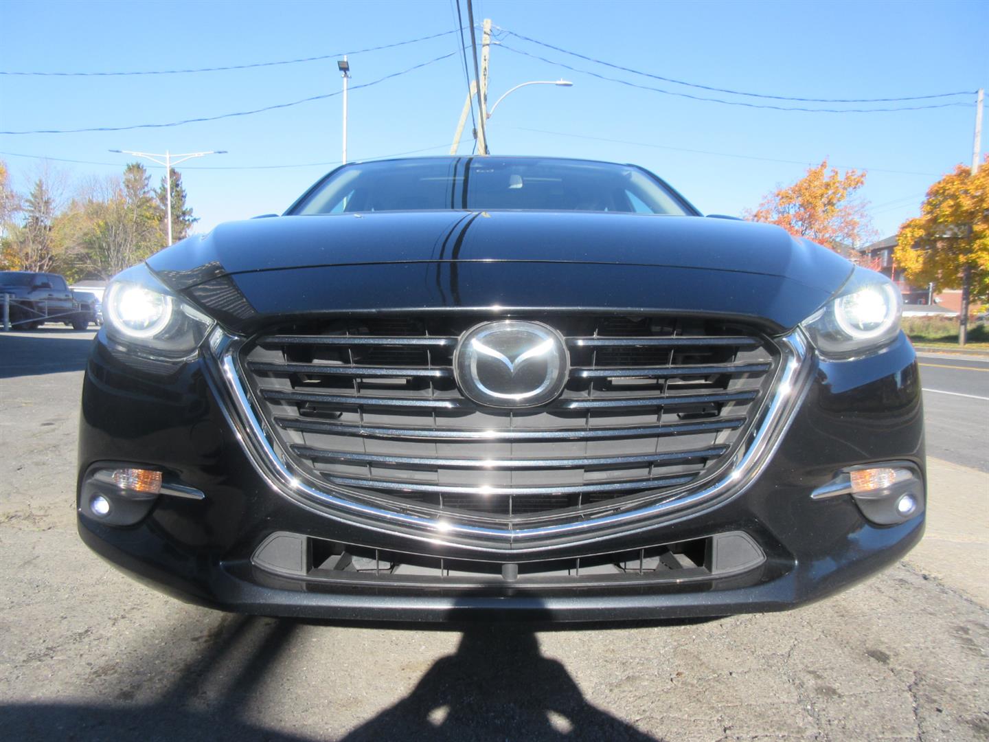 mazda Mazda3 Sport 2018 - 16