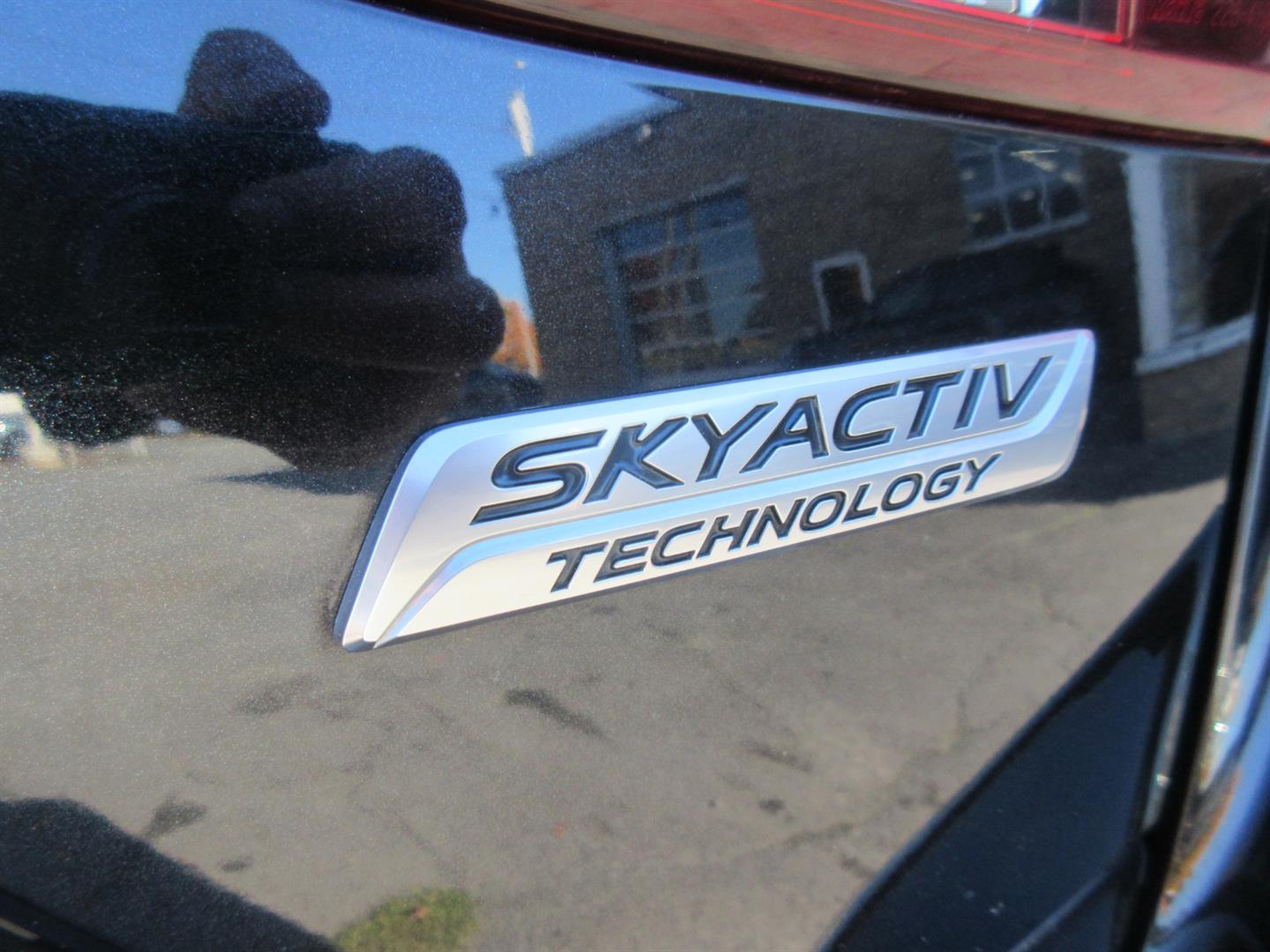 mazda Mazda3 Sport 2018 - 19