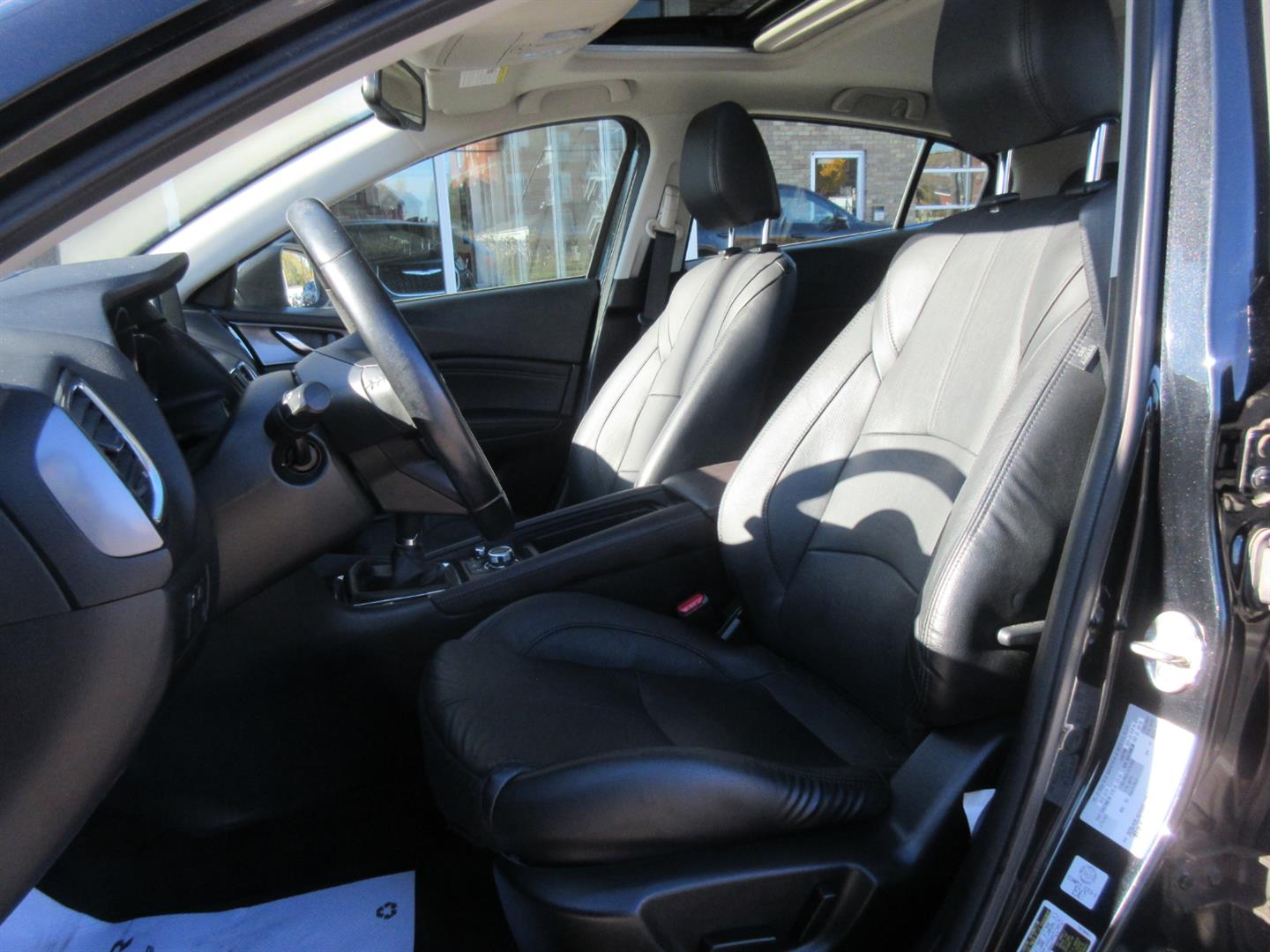 mazda Mazda3 Sport 2018 - 20