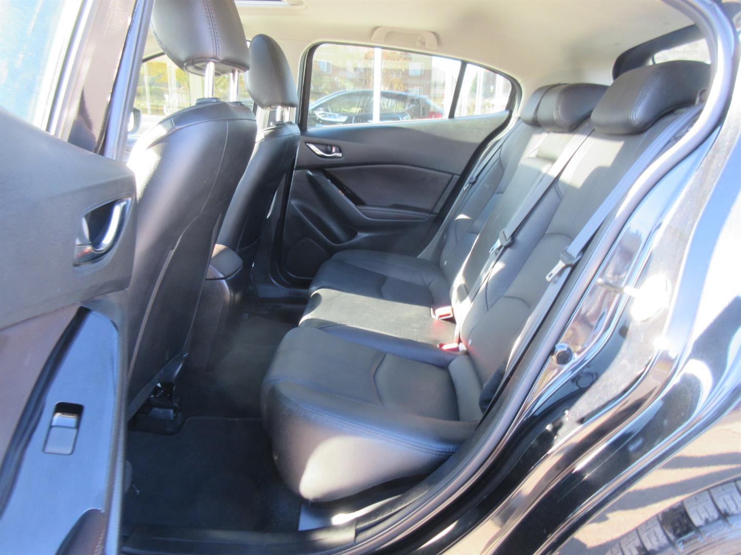 mazda Mazda3 Sport 2018 - 22