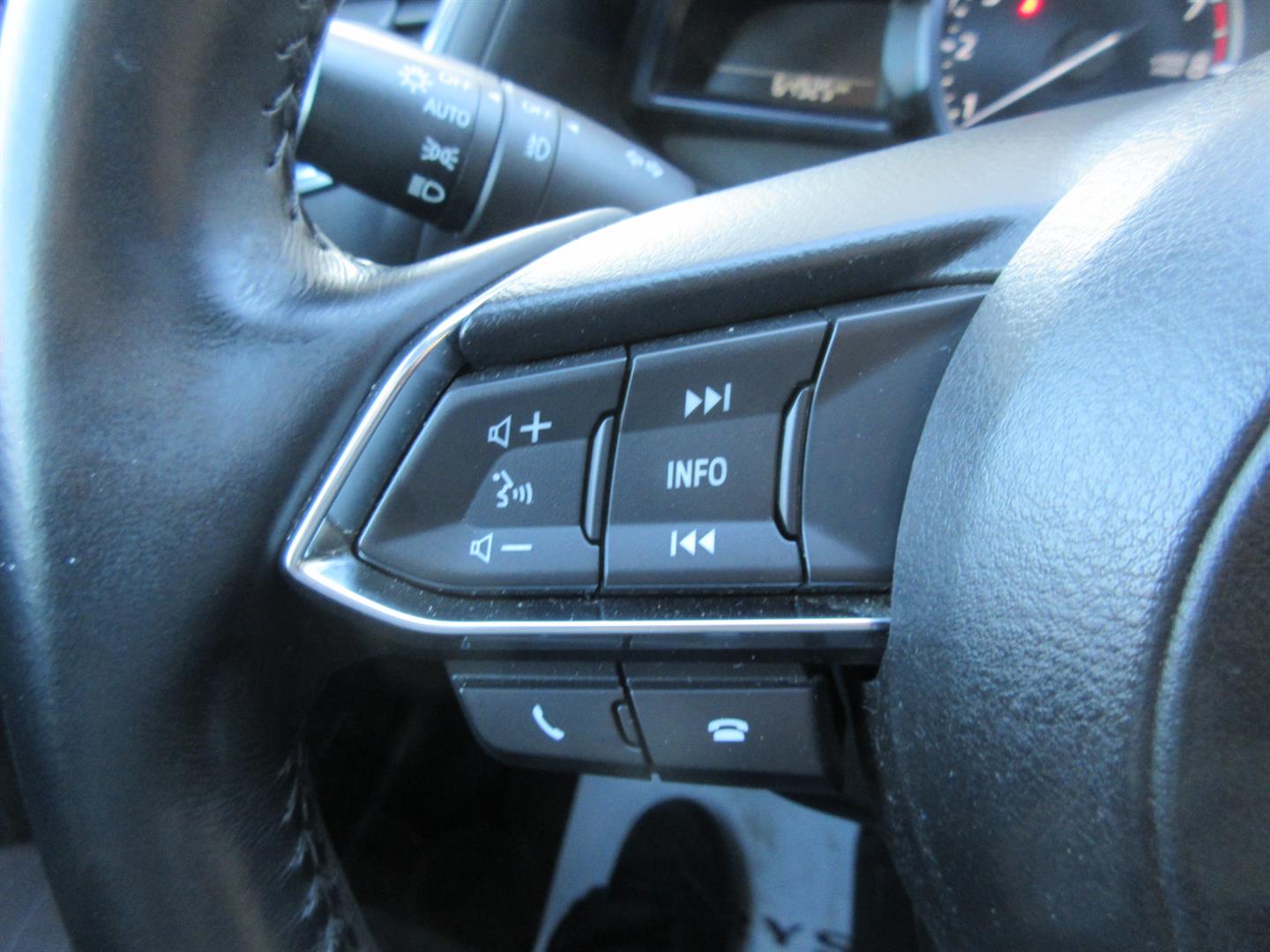 mazda Mazda3 Sport 2018 - 28