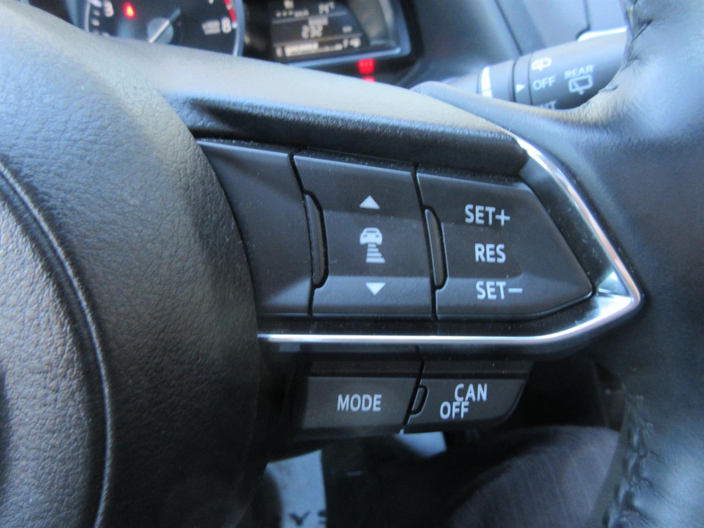 mazda Mazda3 Sport 2018 - 29