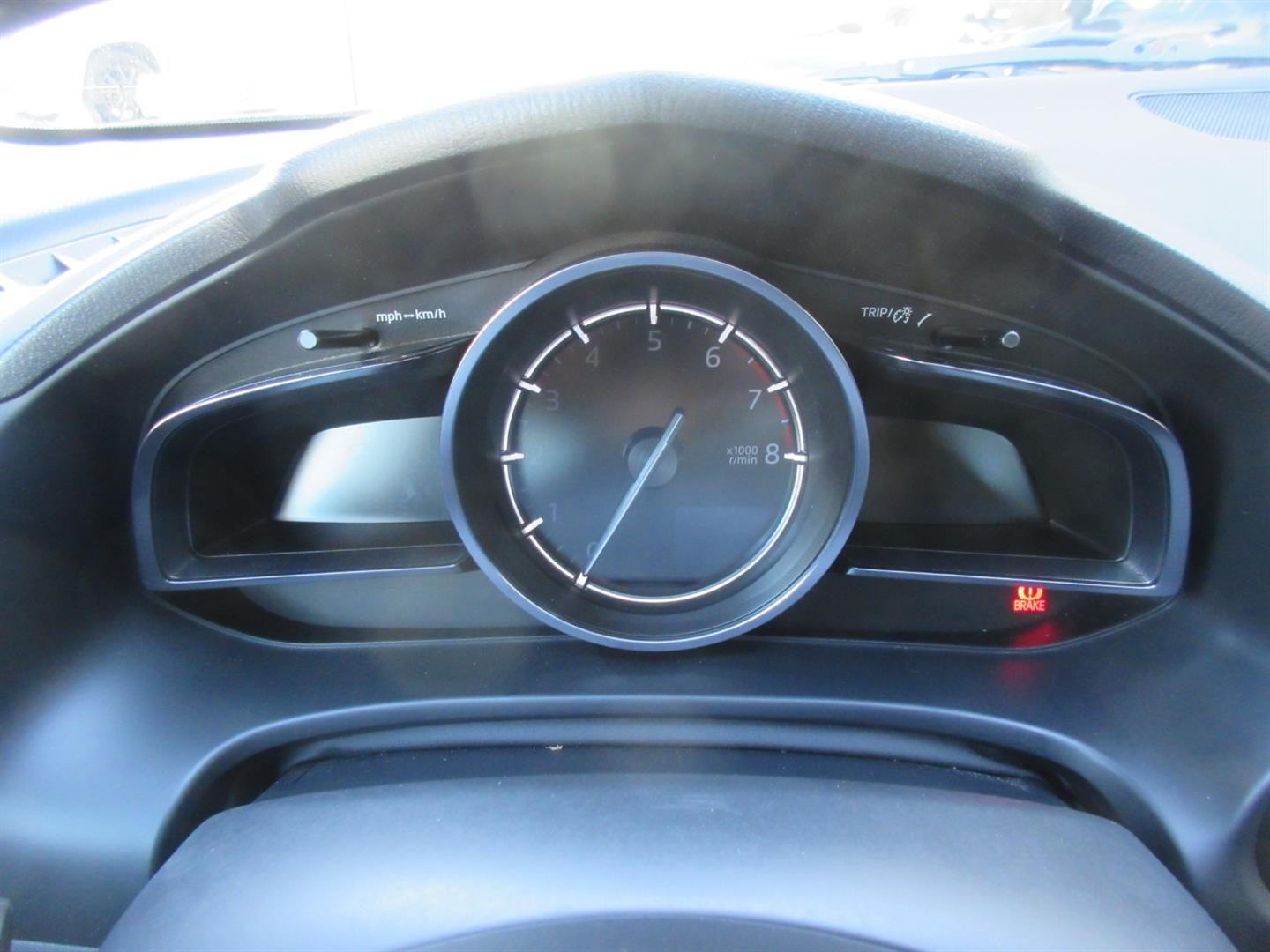 mazda Mazda3 Sport 2018 - 30