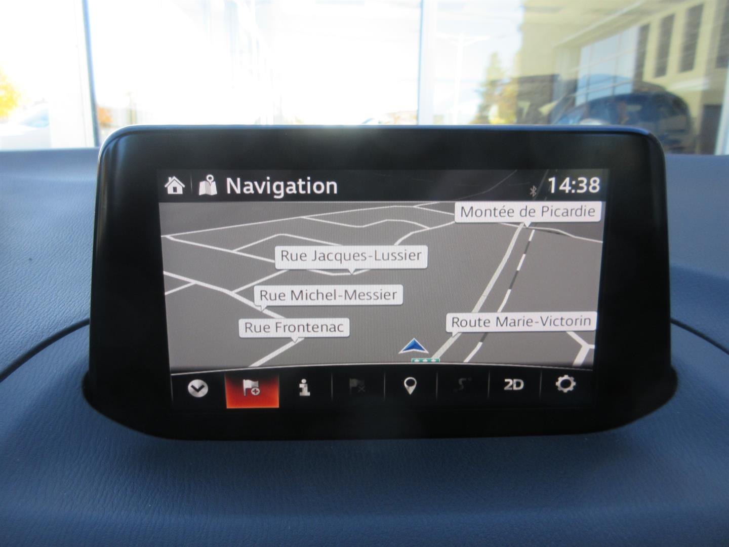 mazda Mazda3 Sport 2018 - 5