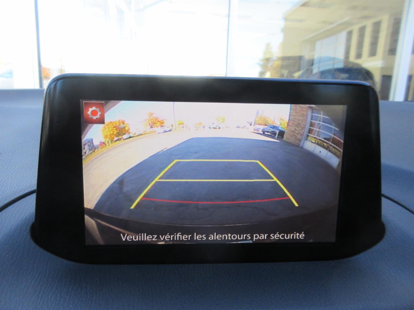 mazda Mazda3 Sport 2018 - 9