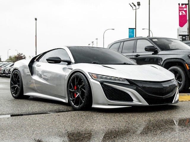 acura NSX 2017 - 4