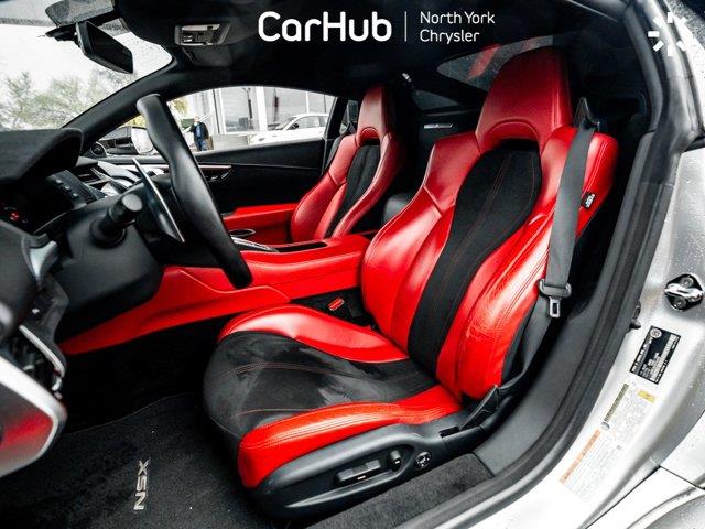 acura NSX 2017 - 14