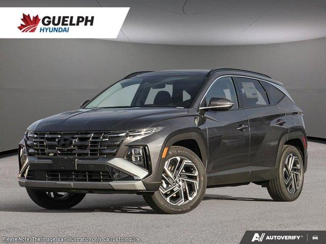 hyundai Tucson hybride rechargeable 2025