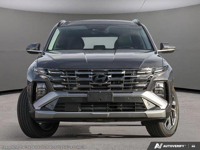 hyundai Tucson hybride rechargeable 2025 - 2