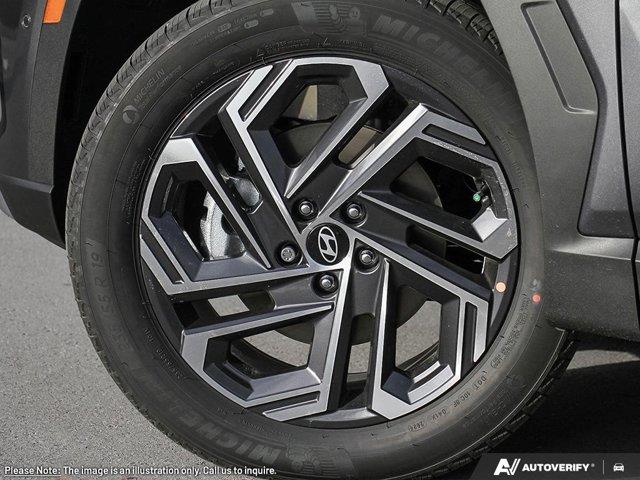 hyundai Tucson hybride rechargeable 2025 - 8