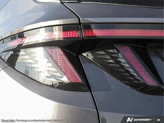 hyundai Tucson hybride rechargeable 2025 - 11