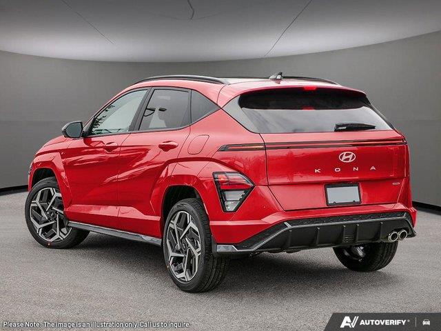hyundai Kona 2025 - 4