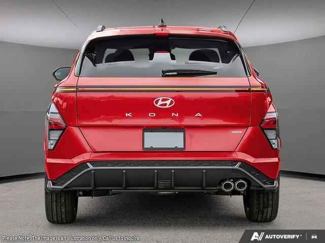 hyundai Kona 2025 - 5