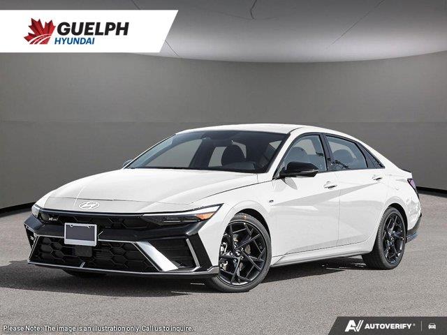 hyundai Elantra 2025