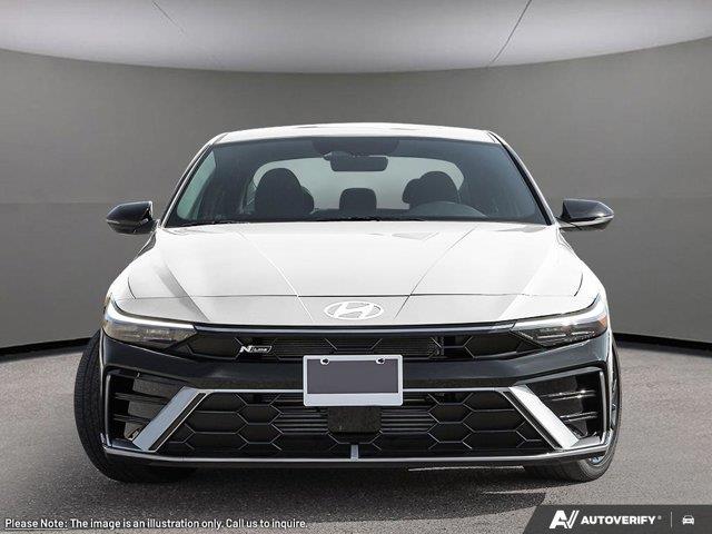 hyundai Elantra 2025 - 2