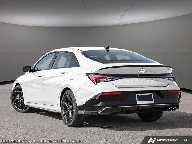 hyundai Elantra 2025 - 4