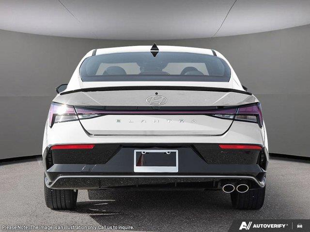 hyundai Elantra 2025 - 5