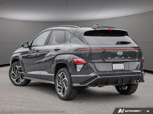 hyundai Kona 2025 - 4