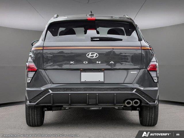 hyundai Kona 2025 - 5