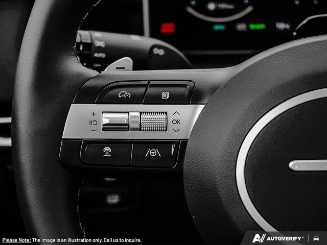 hyundai Tucson hybride rechargeable 2025 - 14